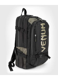VENUM Venum Challenger Pro Evo Backpack - Khaki/Black  - Image 2