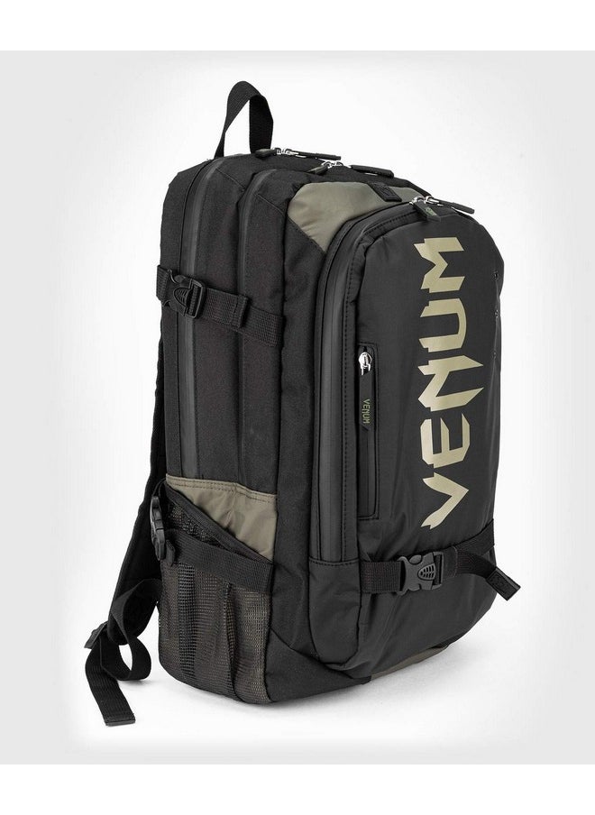 VENUM Venum Challenger Pro Evo Backpack - Khaki/Black  - Image 2