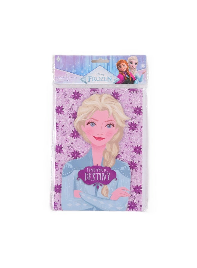 Disney Frozen Find Your Destiny A5 Notebook (English) - Image 1