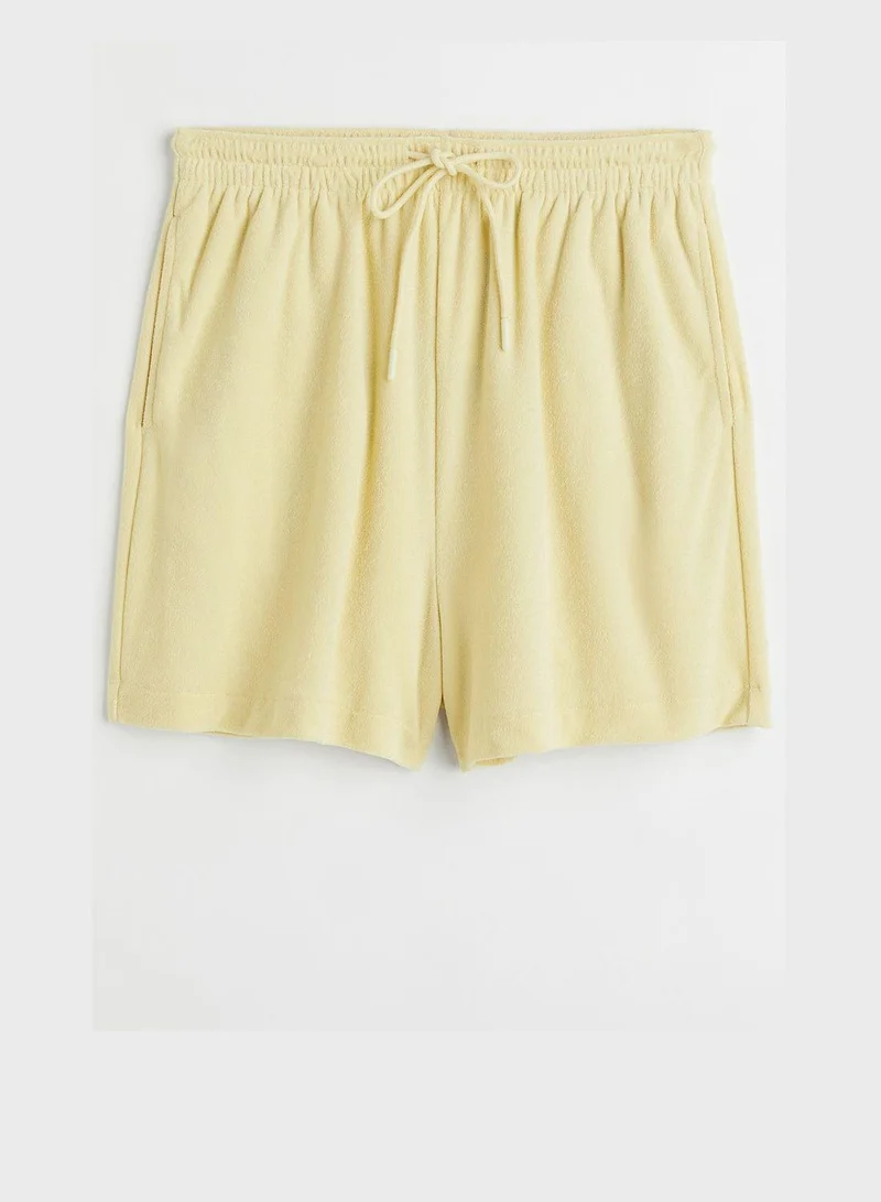 H&M High Waist Shorts