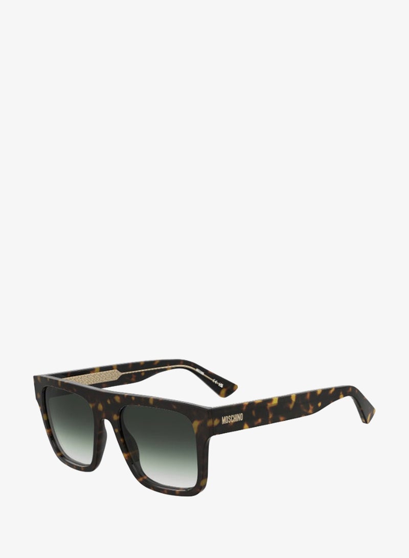 MOSCHINO Rectangular Moschino Sunglasses - Image 1