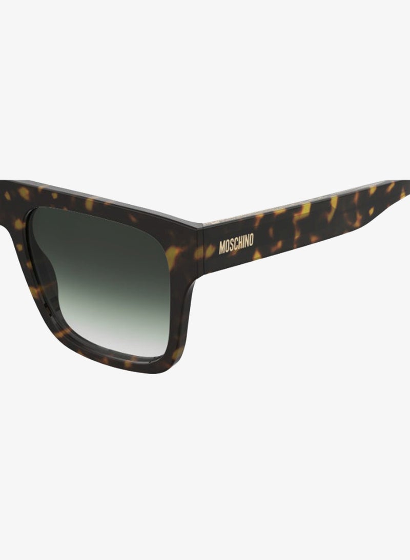 MOSCHINO Rectangular Moschino Sunglasses - Image 4
