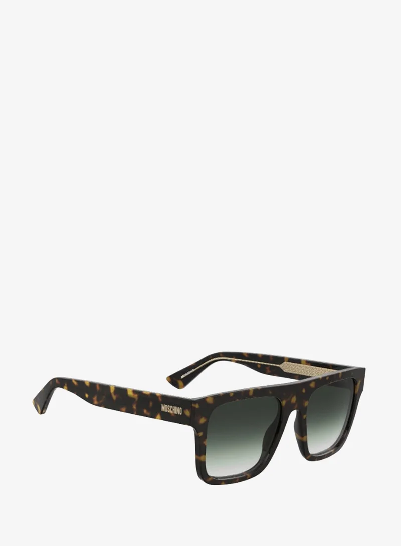 موسكينو Rectangular Moschino Sunglasses