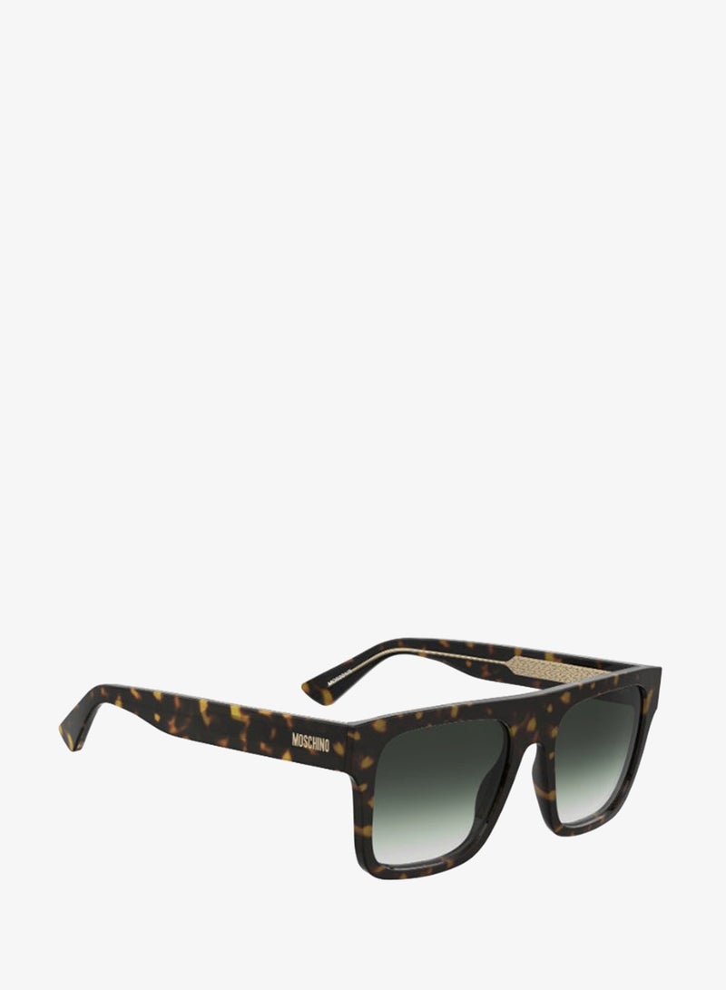 MOSCHINO Rectangular Moschino Sunglasses - Image 2