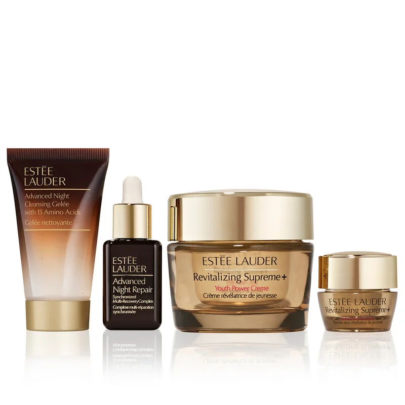 ESTEE LAUDER Revitalizing Supreme Holiday Skincare Set, Savings 38%