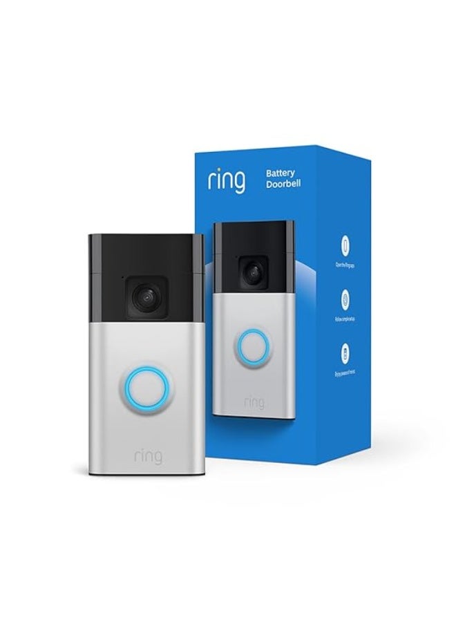 Ring Battery Doorbell - Image 5