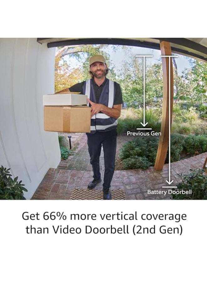 Ring Battery Doorbell - Image 4