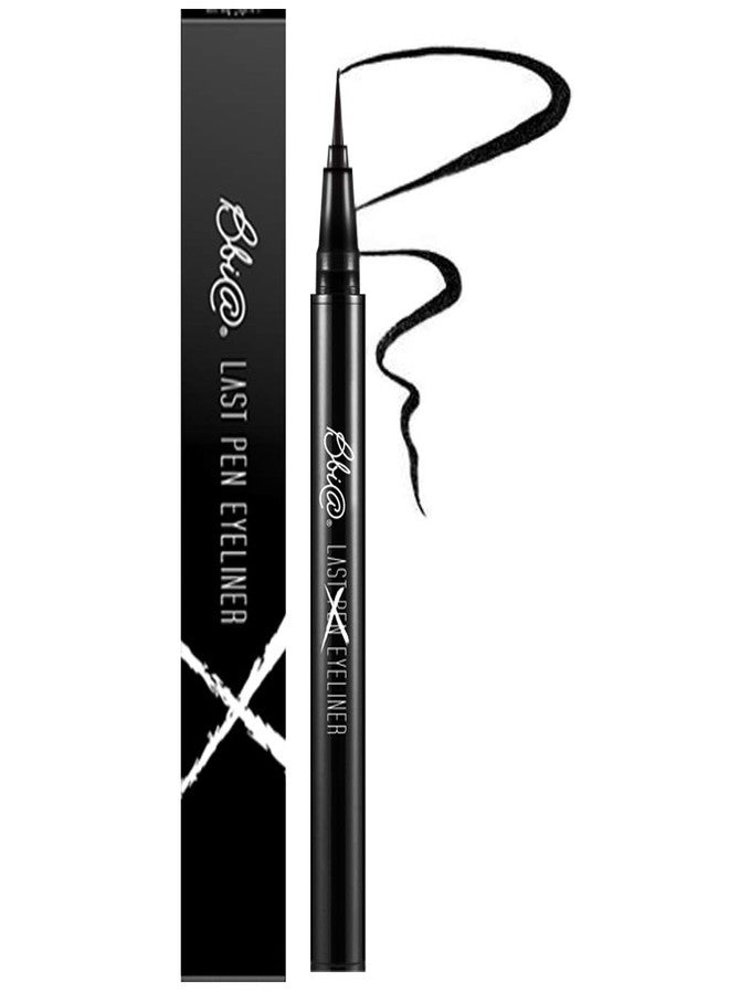 BBI@ BBIA BBIA Last Pen Eyeliner - 01 Sharpen Black for Women - 0.02 oz Eyeliner - Image 1