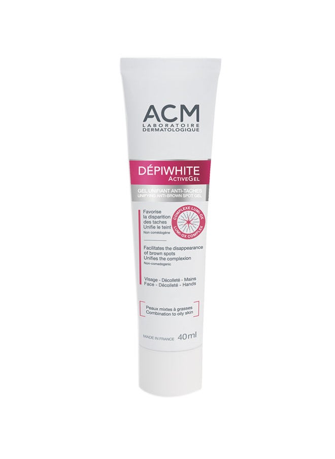 ACM Laboratoire dermatologique Acm Depiwhite Activegel  - Image 1