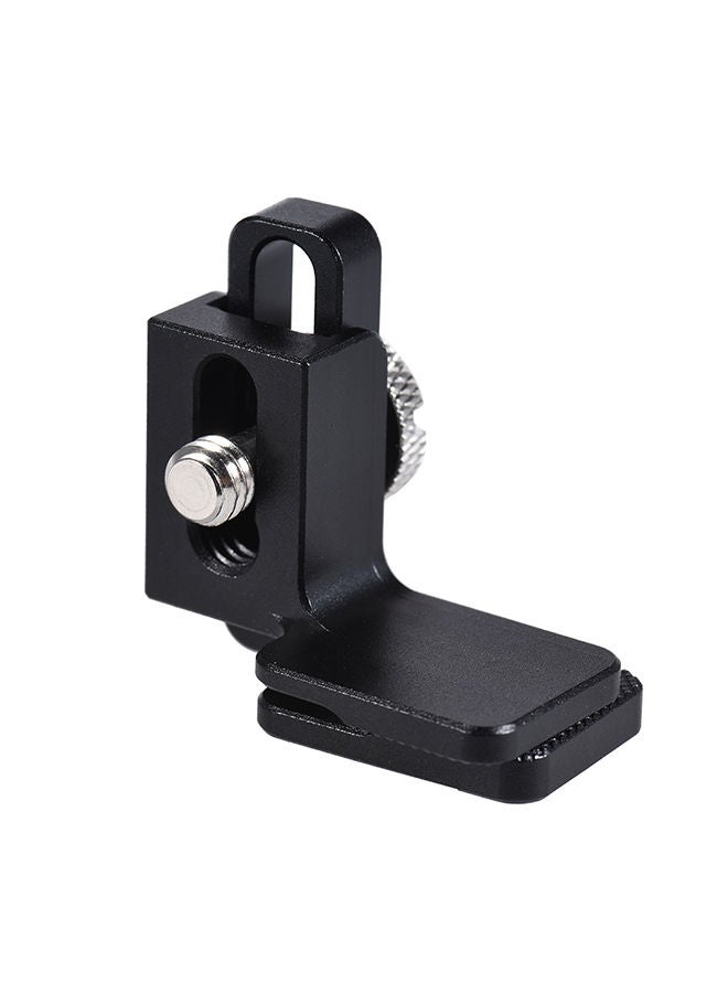 NIBEMINENT HD Cable Clamp Clip Black  - Image 1