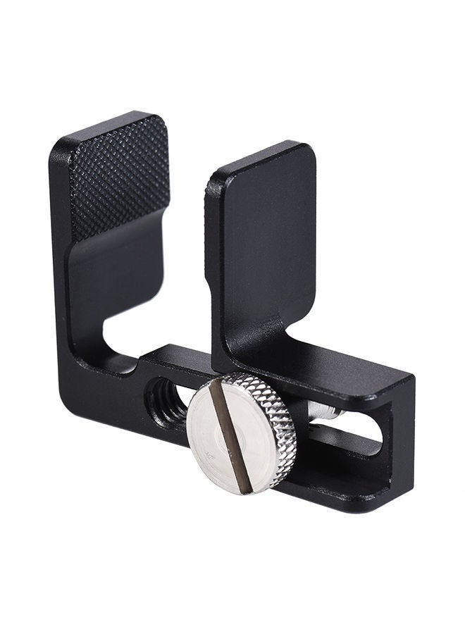 NIBEMINENT HD Cable Clamp Clip Black  - Image 3