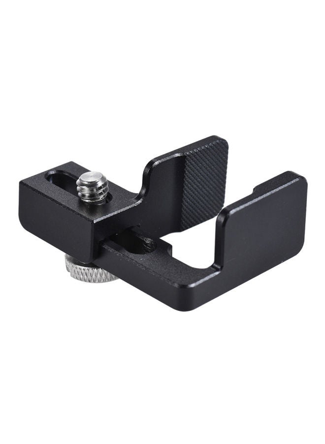 NIBEMINENT HD Cable Clamp Clip Black  - Image 4