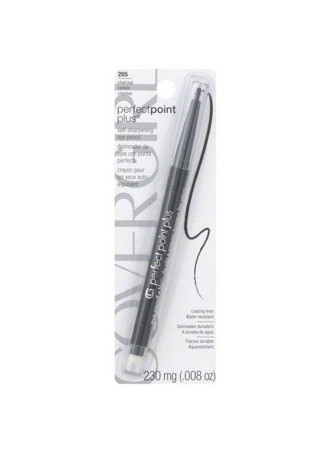 CoverGirl CoverGirl Perfect Point Plus Eyeliner, Charcoal (N) 205  - Image 2