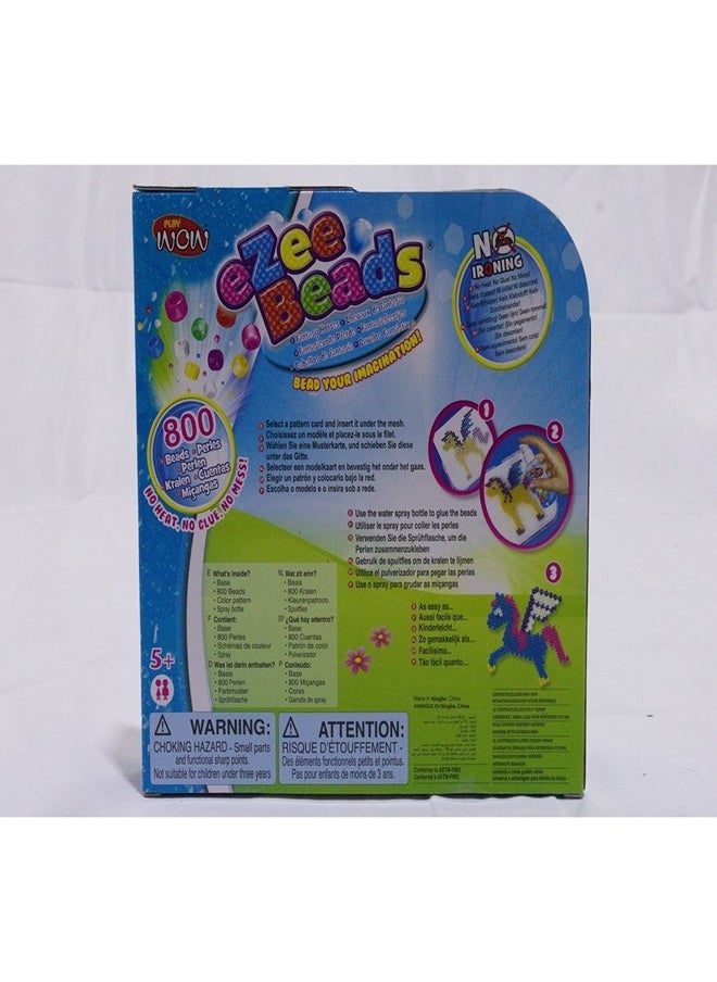 Ezee eZee Beads - Fantasy Horses 800 Pcs  - Image 2