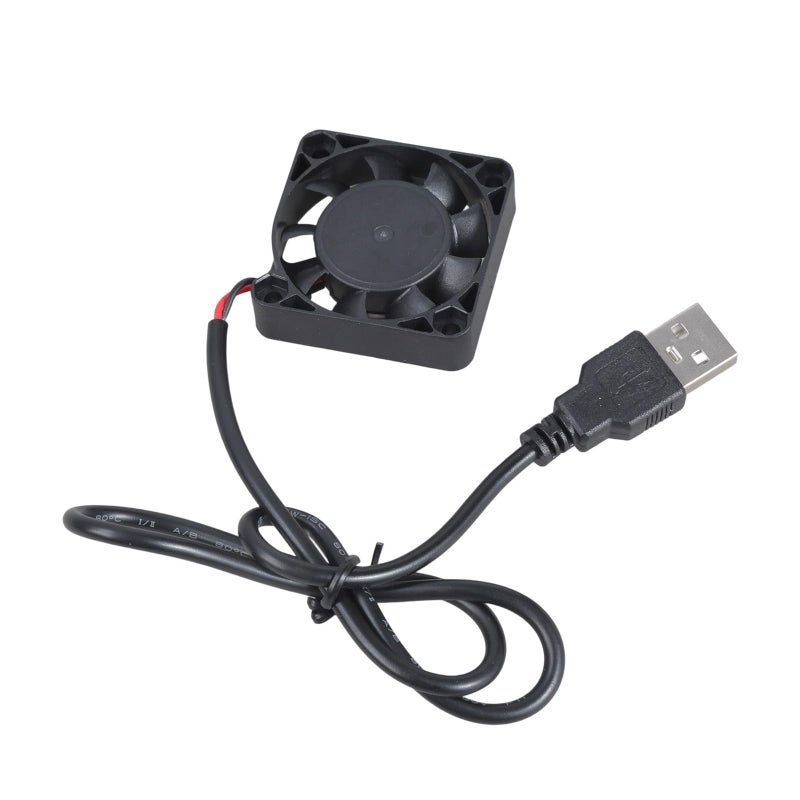 40mm USB Cooling Fan Silent 5V High Airflow Low Noise for PC Case and Printer - Image 5