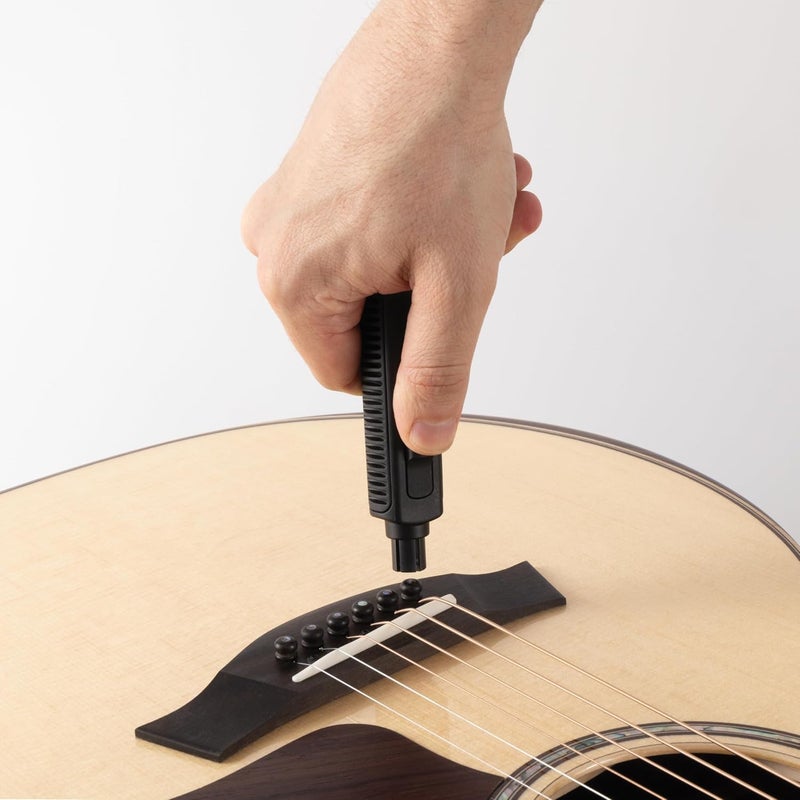 D'Addario Tour Grade String Peg Winder with Bridge Pin Puller - Image 4