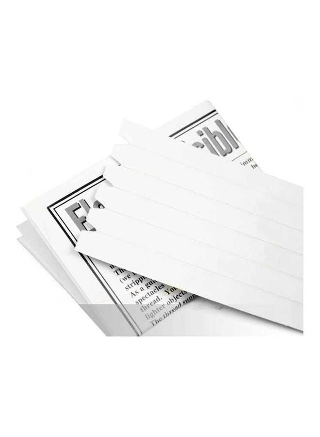 Nylon Invisible Elastic Stretch Hidden Coil Magic Set - Image 5