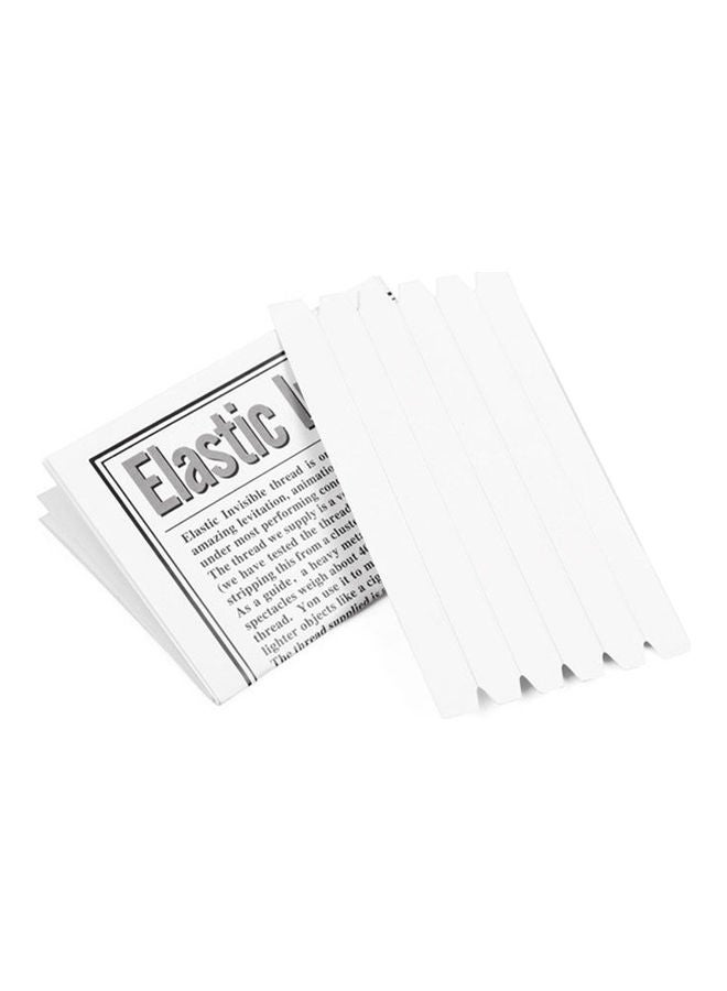 Nylon Invisible Elastic Stretch Hidden Coil Magic Set - Image 2