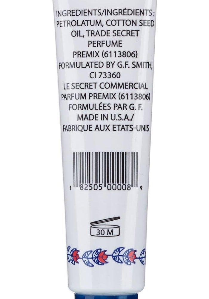 Smith's Rosebud Salve Tube - 14.2 g Lip Balm for Chapped Skin & Lips - Image 2