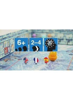 : Icecool A Fast & Fun Penguin Flicking Strategy Board Game A Family Fun Game Everyone Is Sure To Enjoy For Ages 6 And Up - pzsku/ZF713A6A2ABA899171A9CZ/45/_/1688195244/0dcb89dc-2316-44ab-a89c-9b0c7d91230d