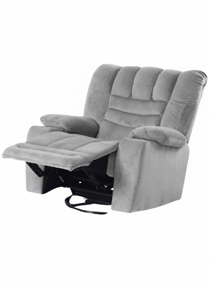 Concent Rocking lounge chair, rotator and massage - Image 2