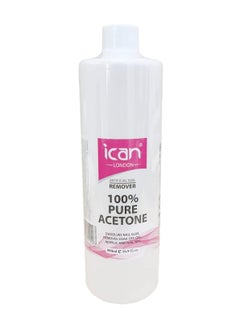 Pure Acetone 500ml