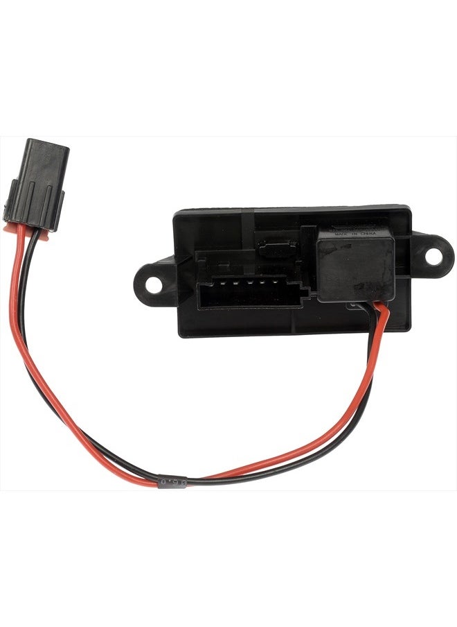 Dorman 973-409 HVAC Blower Motor Resistor Kit Compatible with Select Chevrolet/GMC Models  - Image 2