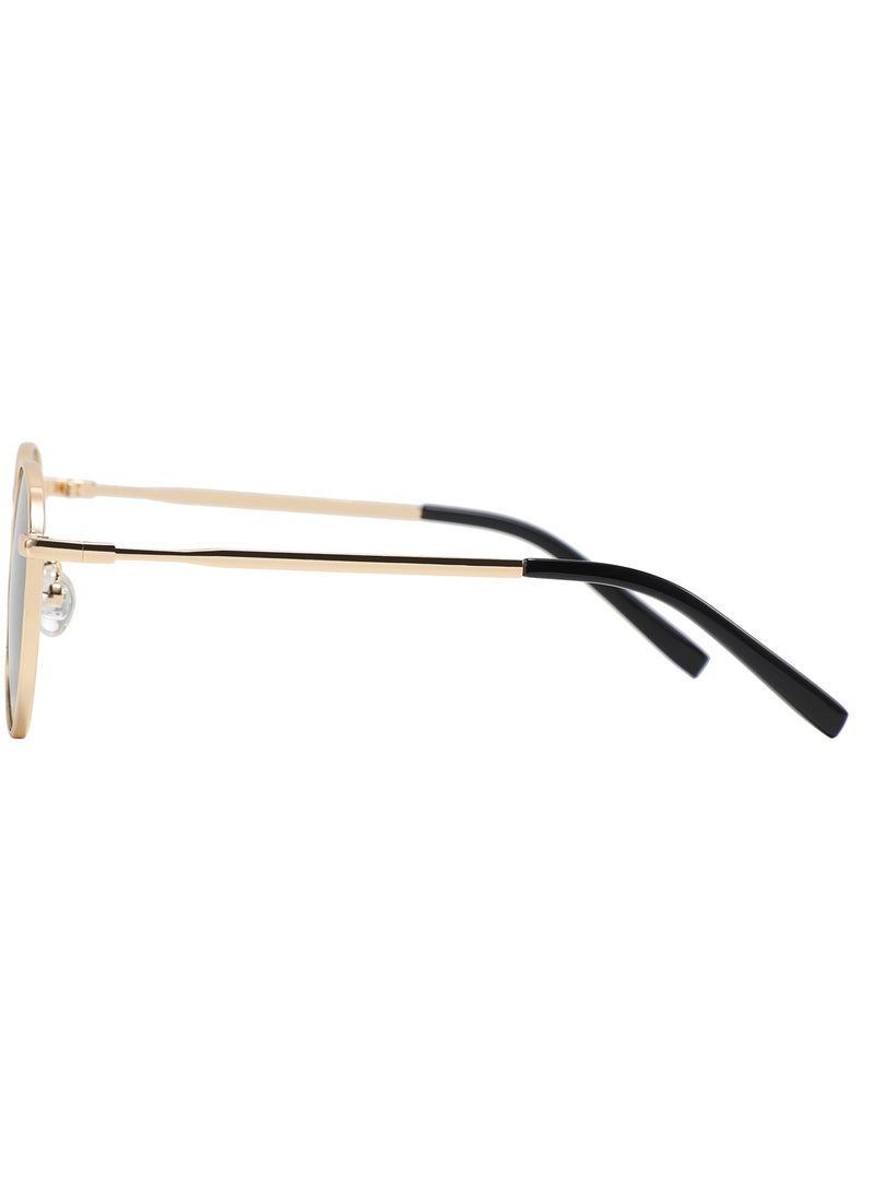 Veil نظارات شمسية دائرية مع حجاب - Image 3