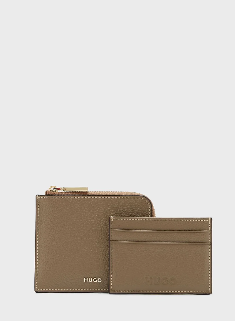 HUGO Amelia Card Holder