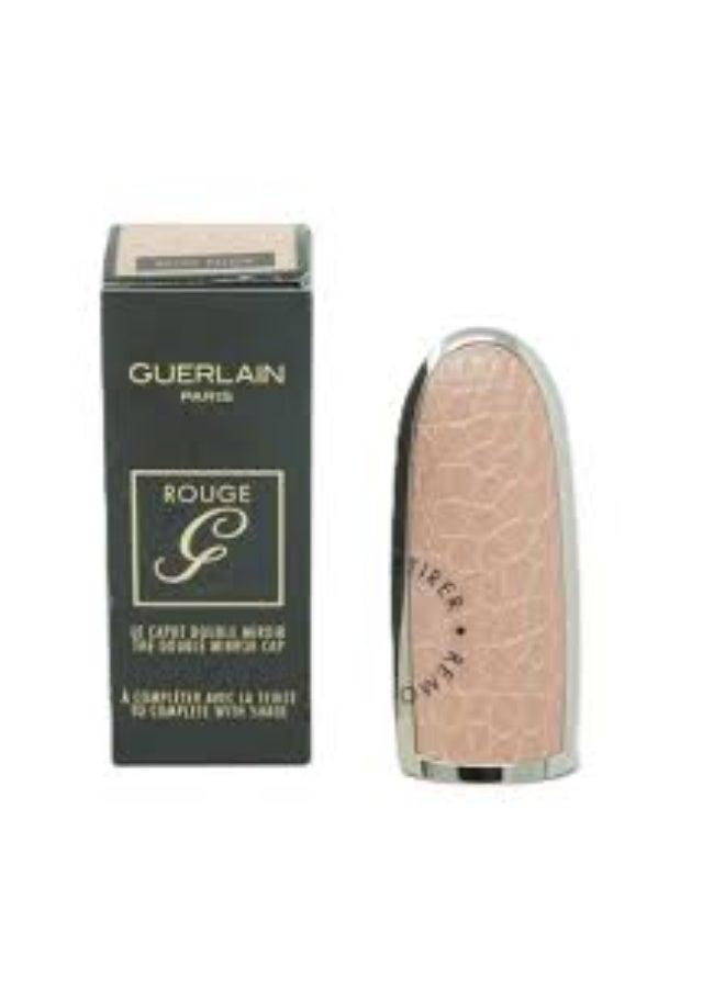 غيرلان جيرلان روج جي لو كابوت دوبل ميروير أحمر الشفاه كاب لو نود - Image 3