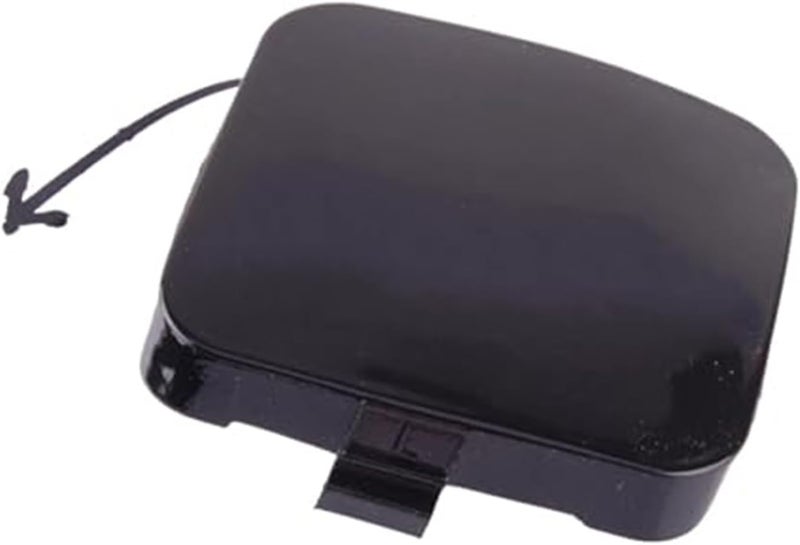 DEMULAX Car Front Bumper Tow Hook Eye Cover for Toyota RAV4 - Image 2