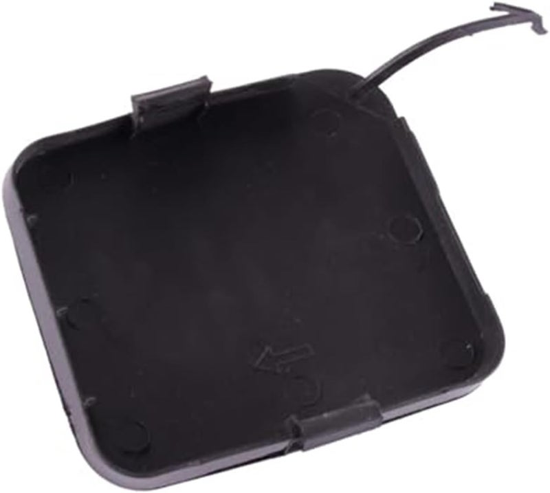 DEMULAX Car Front Bumper Tow Hook Eye Cover for Toyota RAV4 - Image 4