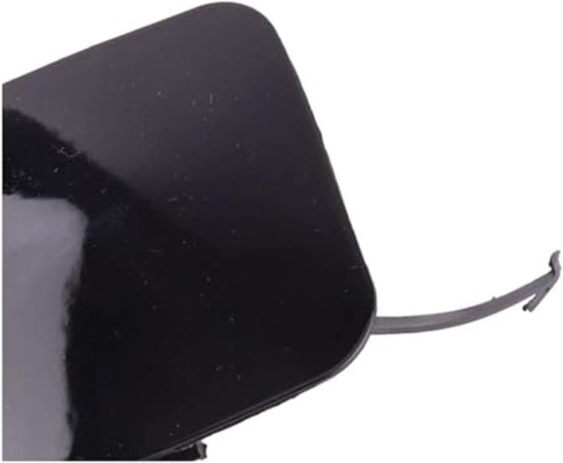 DEMULAX Car Front Bumper Tow Hook Eye Cover for Toyota RAV4 - Image 3