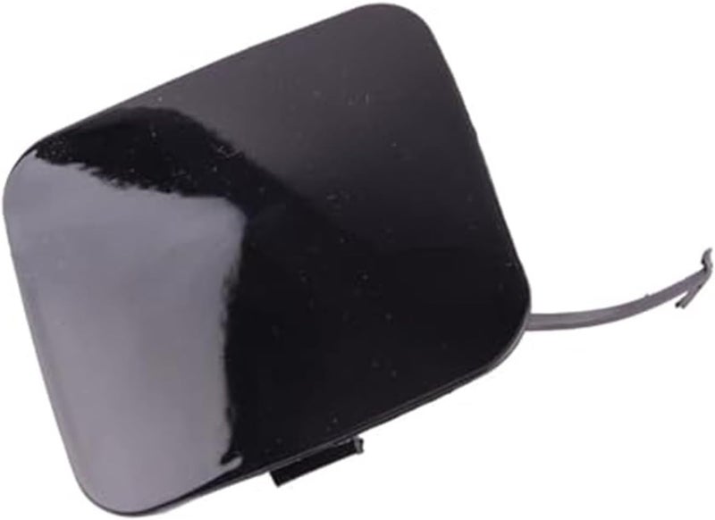 DEMULAX Car Front Bumper Tow Hook Eye Cover for Toyota RAV4 - Image 1