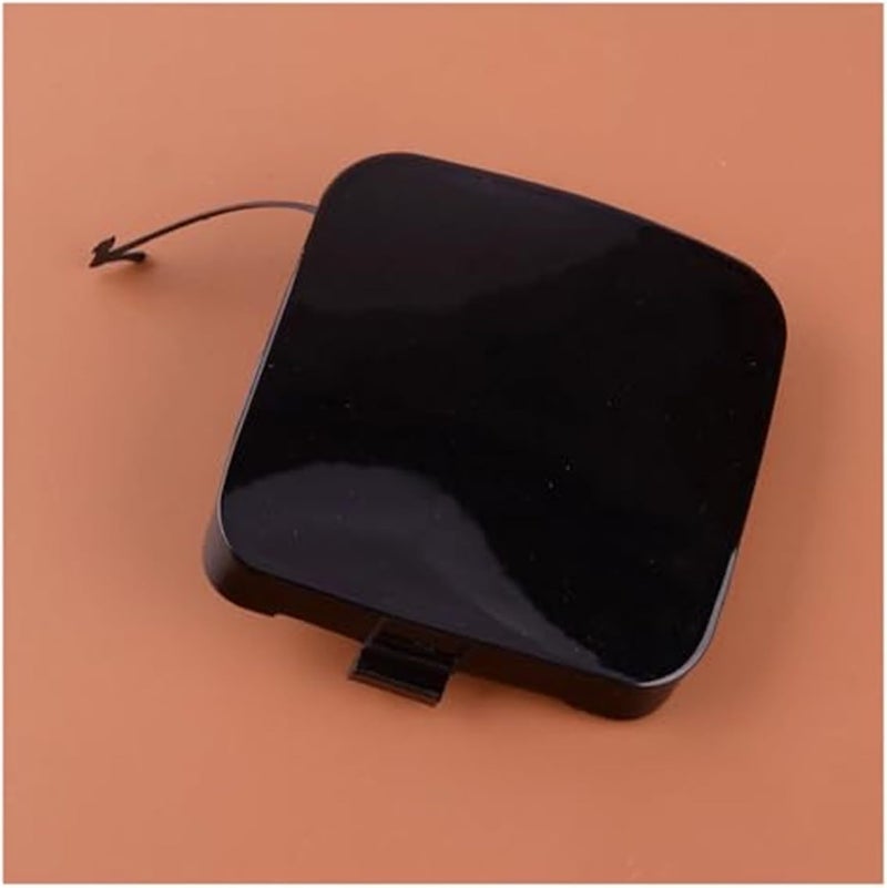 DEMULAX Car Front Bumper Tow Hook Eye Cover for Toyota RAV4 - Image 5