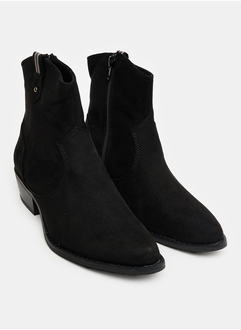 SPROX - Comfort Heeled Shoe - Image 1