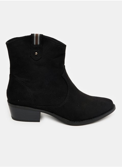 Comfort Heeled Shoe