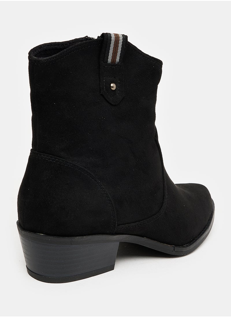 SPROX - Comfort Heeled Shoe - Image 1