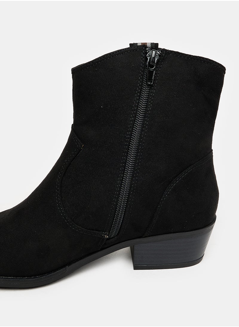 SPROX - Comfort Heeled Shoe - Image 1