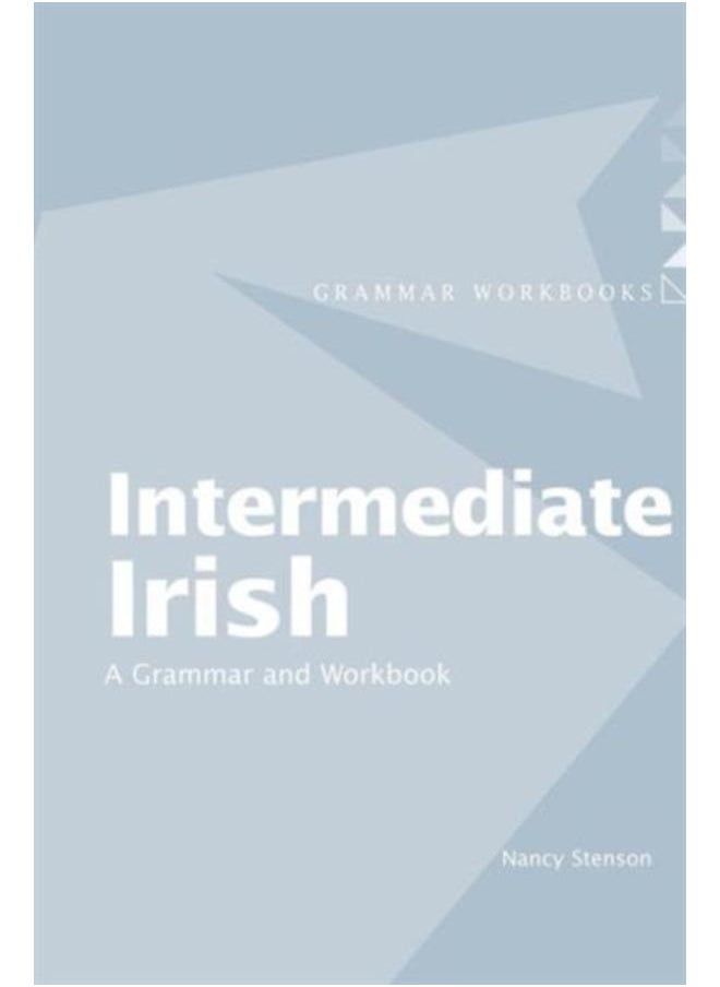 Intermediate Irish: A Grammar and Workbook 