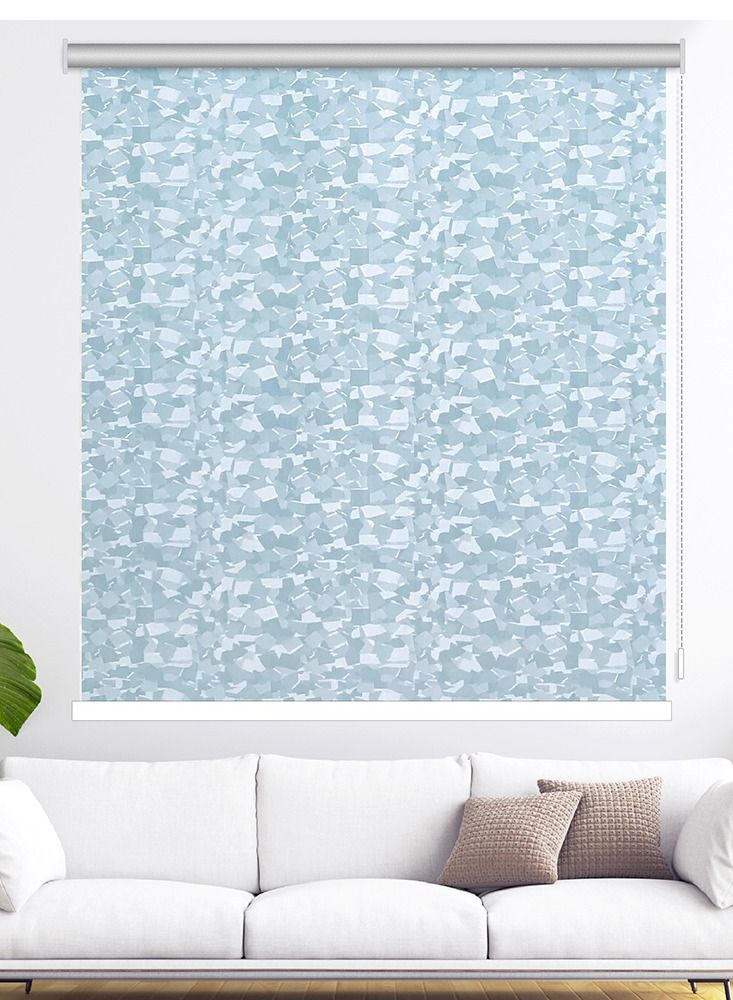 Roller Blinds, Sun and Heat Insulation, Width 150 cm, Height 200 cm