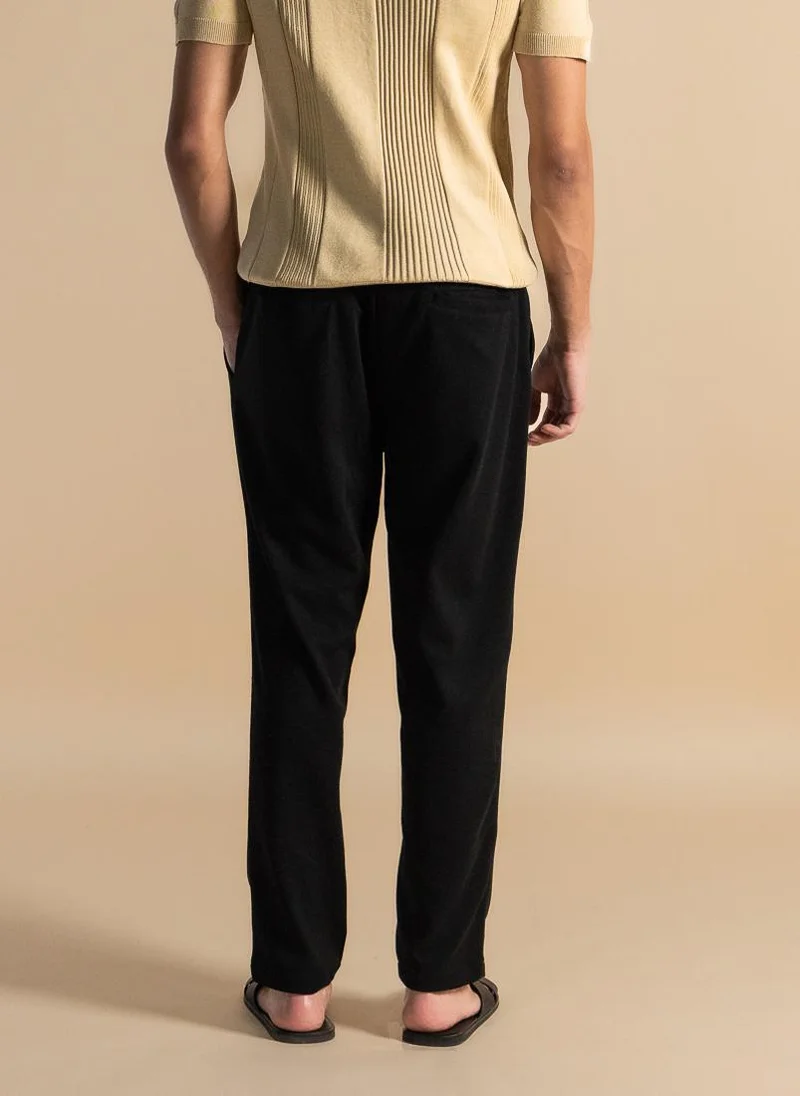 شايبس COMFORT JOGGER-WAIST TROUSERS