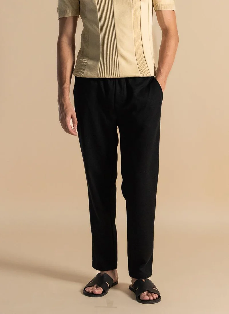 شايبس COMFORT JOGGER-WAIST TROUSERS