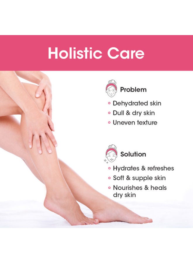 TAC لوشن الجسم بالورد الهندي - Image 3