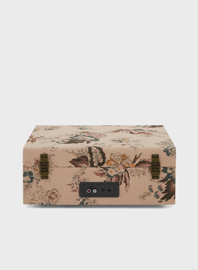 Crosley Voyager Portable Turntable With Bluetooth Out