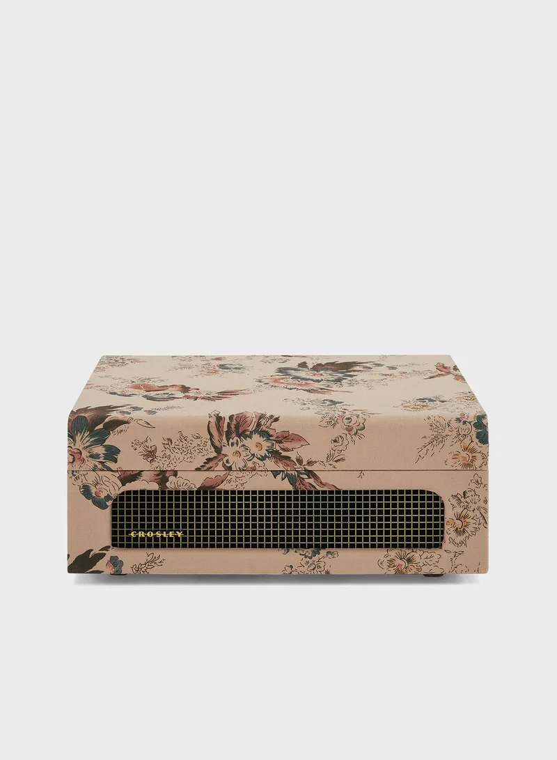 Crosley Voyager Portable Turntable With Bluetooth Out