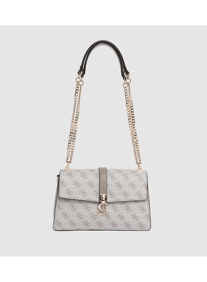 Guess Convertible Crossbody Bag - Image 1