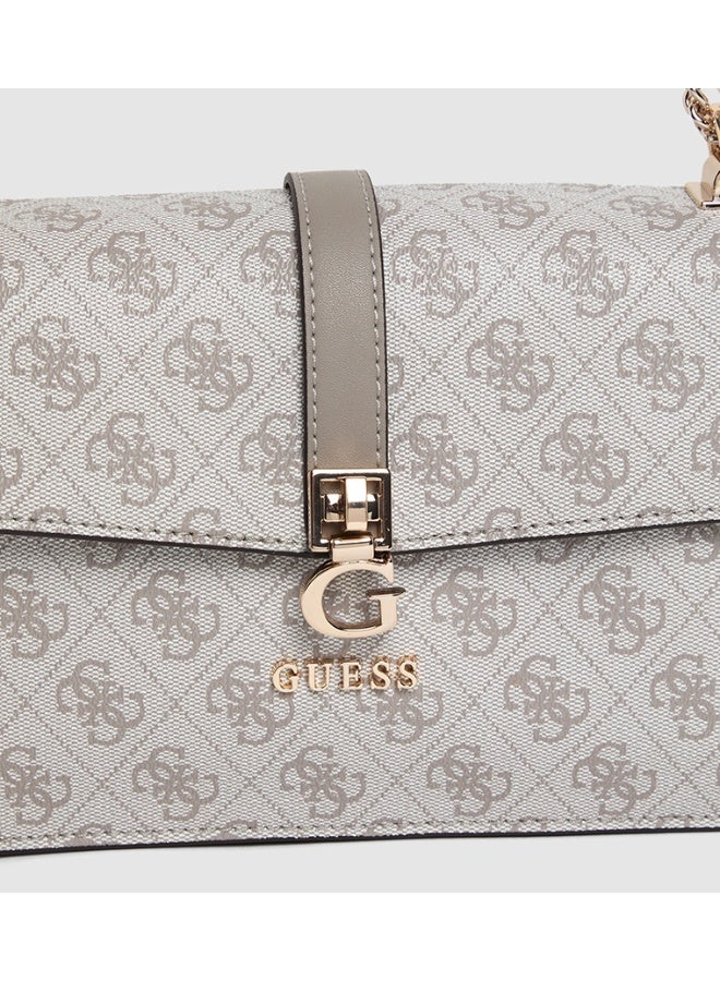 Guess Convertible Crossbody Bag - Image 3