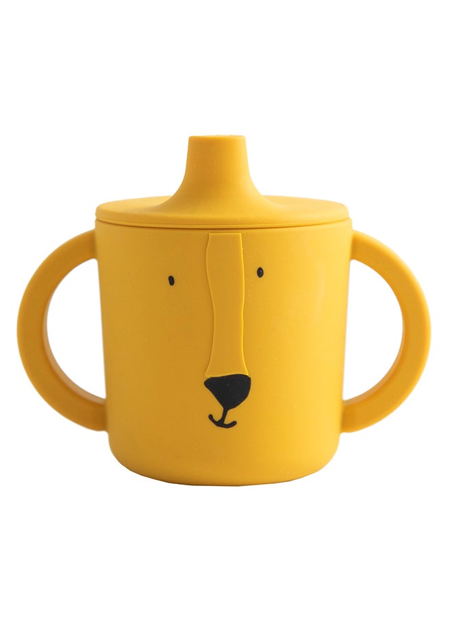 Trixie Silicone Sippy Cup - Mr. Lion - Image 1