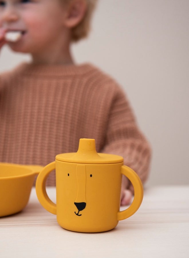 Trixie Silicone Sippy Cup - Mr. Lion - Image 3
